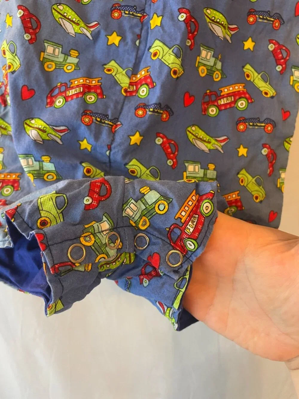 Baby Jumper/Romper